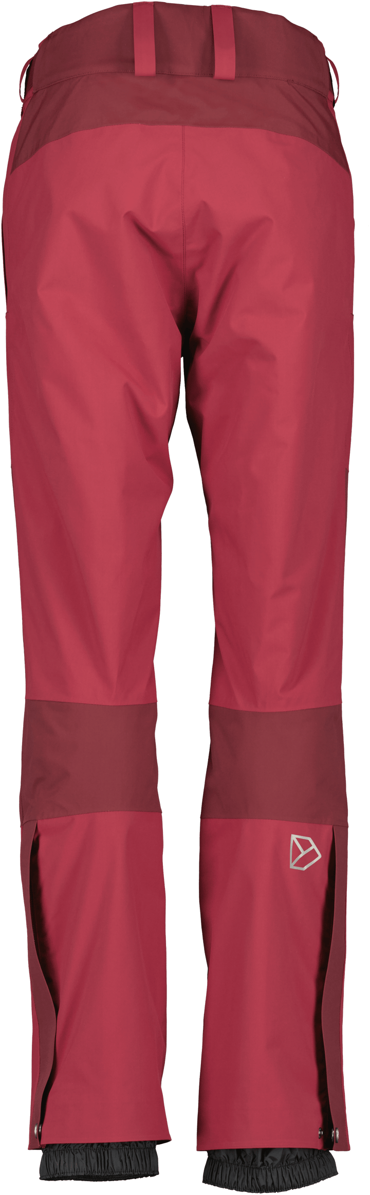 Didriksons Women's Idun Pants 2 Royal Red Didriksons