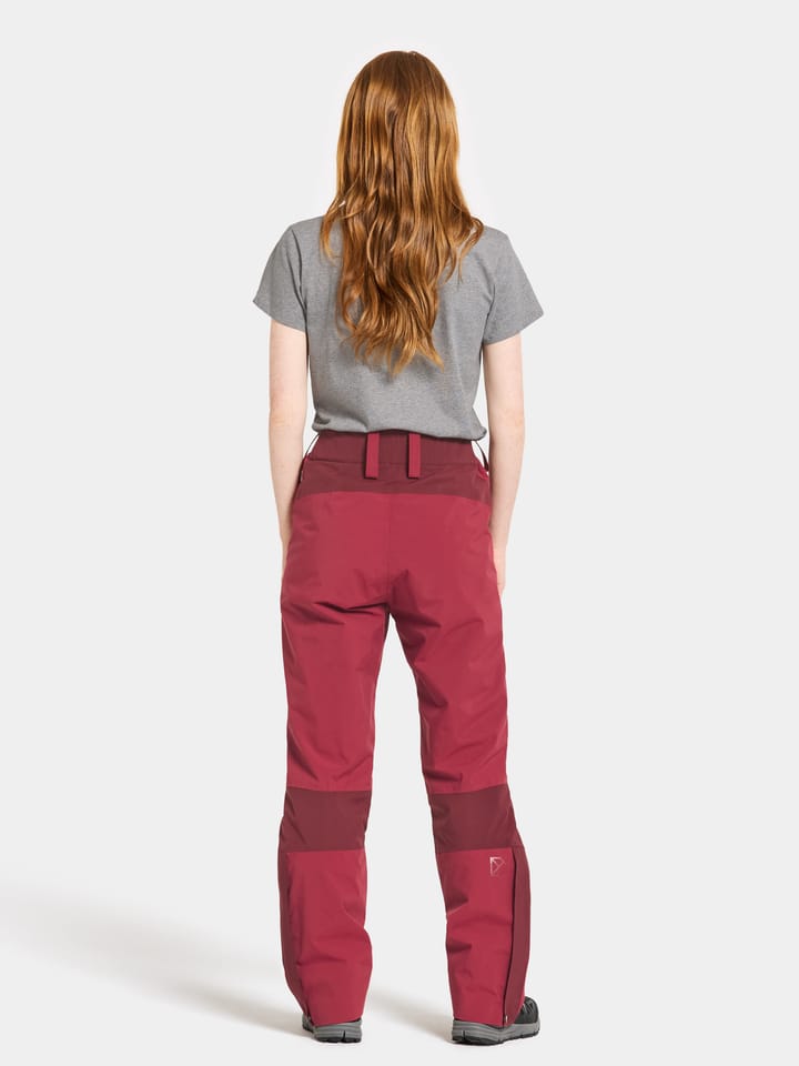 Didriksons Women's Idun Pants 2 Royal Red Didriksons Didriksons Women's Idun Pants 2 Royal Red Didriksons