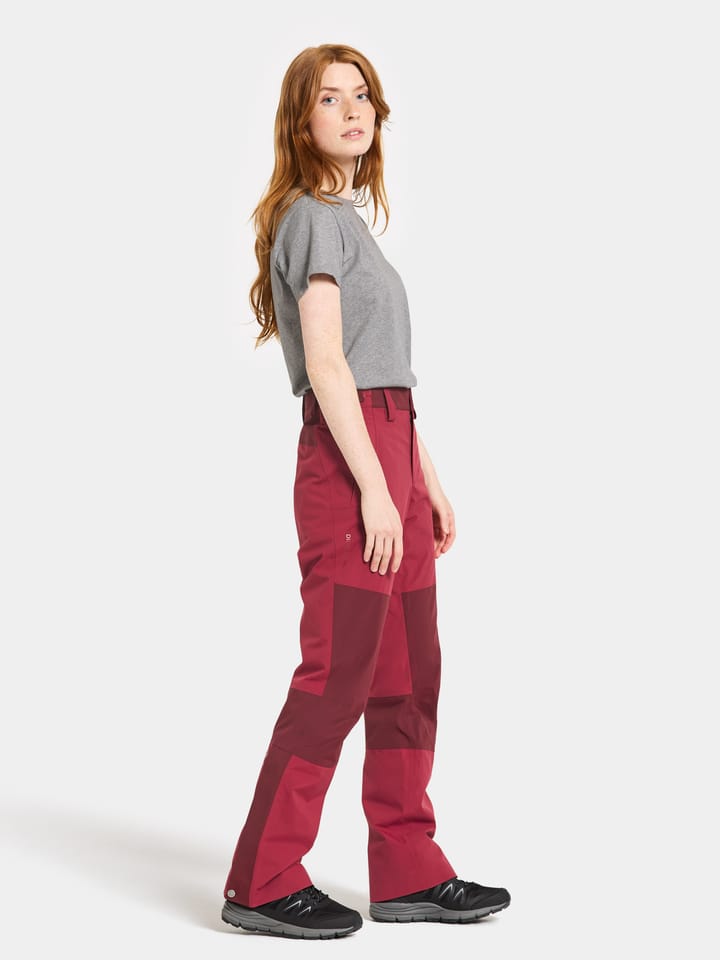 Didriksons Women's Idun Pants 2 Royal Red Didriksons