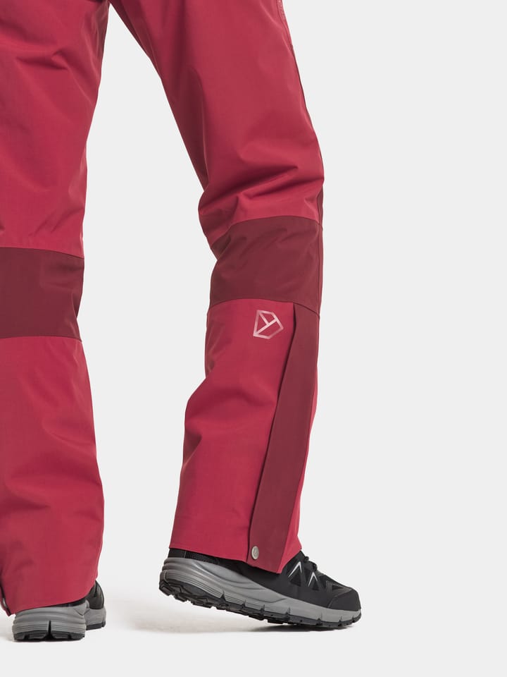 Didriksons Women's Idun Pants 2 Royal Red Didriksons