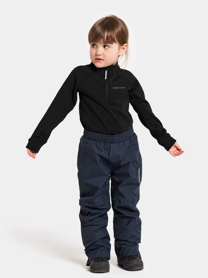 Didriksons Kids' Idur Pants 3 Black Didriksons Didriksons Kids' Idur Pants 3 Black Didriksons