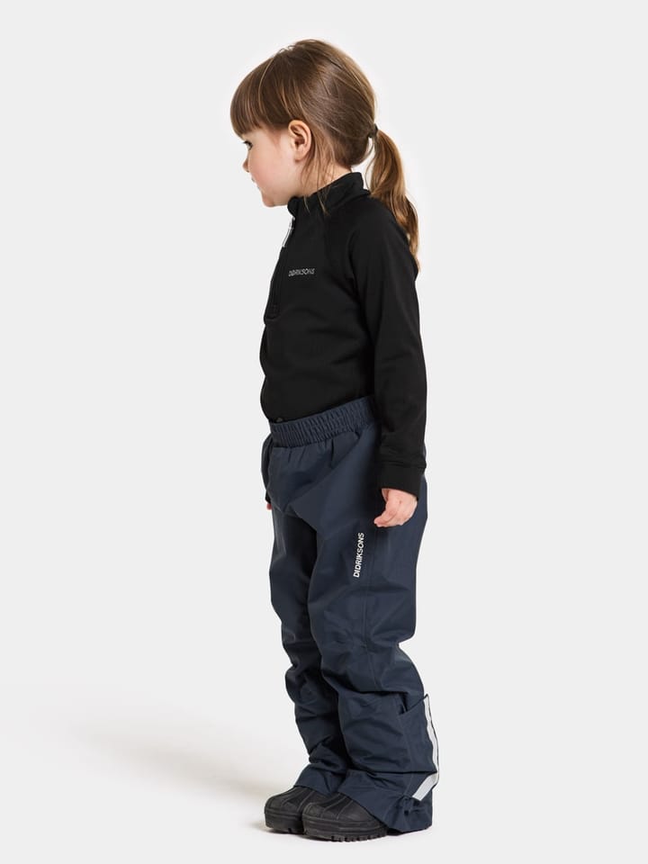 Didriksons Kids' Idur Pants 3 Black Didriksons