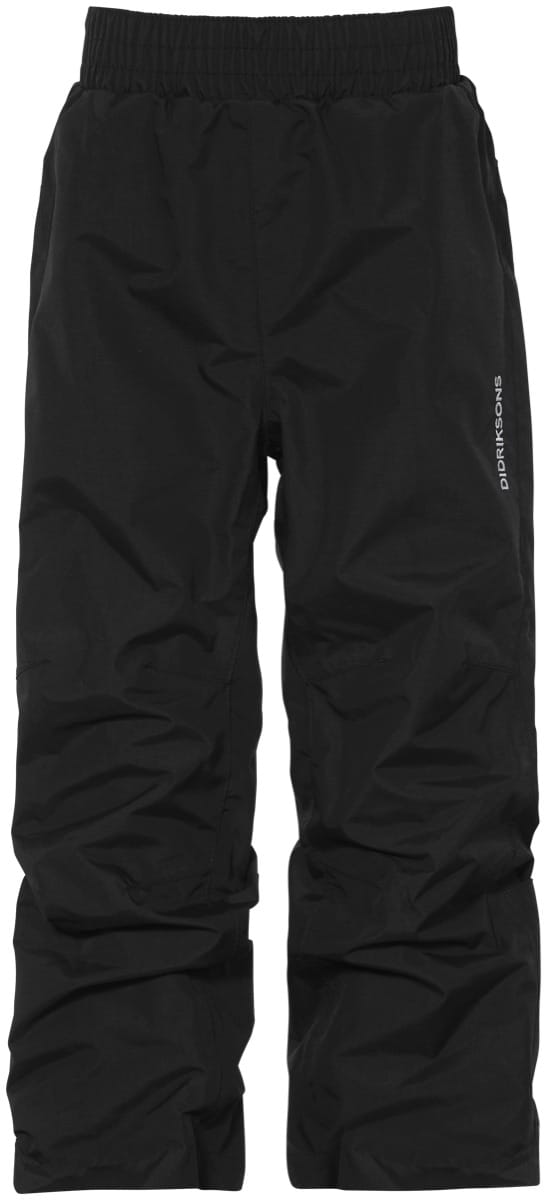 Didriksons Idur Kids Pants 4 Black Didriksons