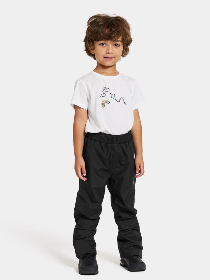 Didriksons Idur Kids Pants 4 Black Didriksons