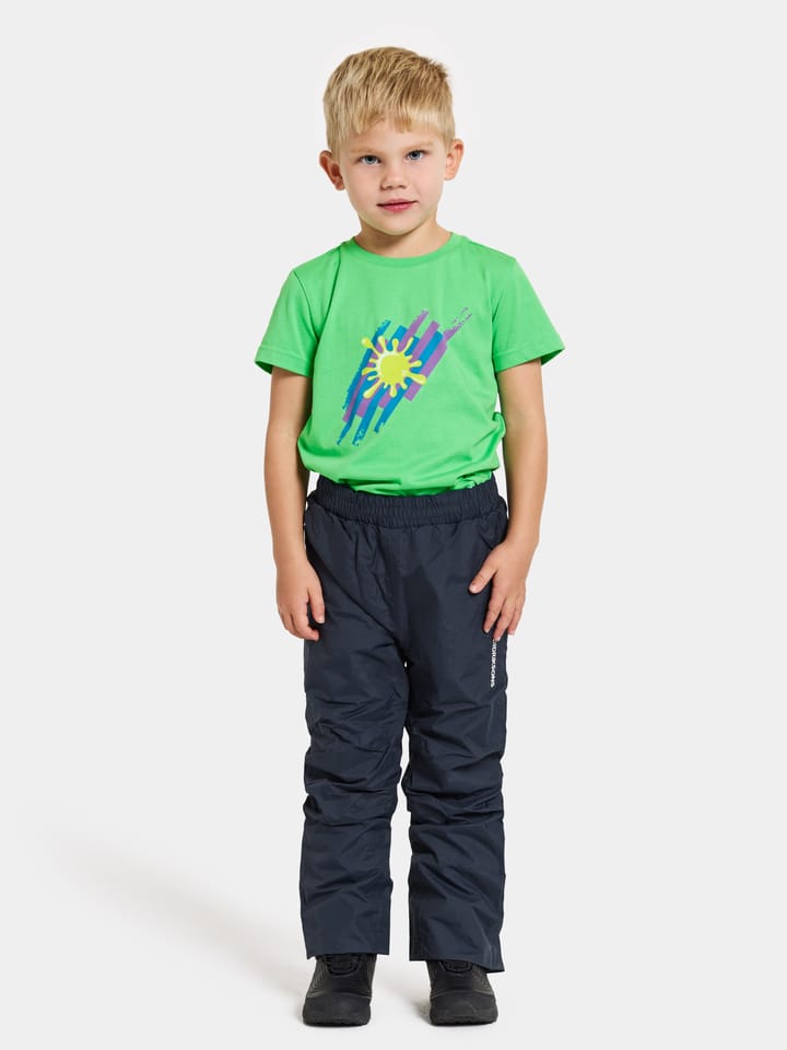 Didriksons Idur Kids Pants 4 Navy Didriksons