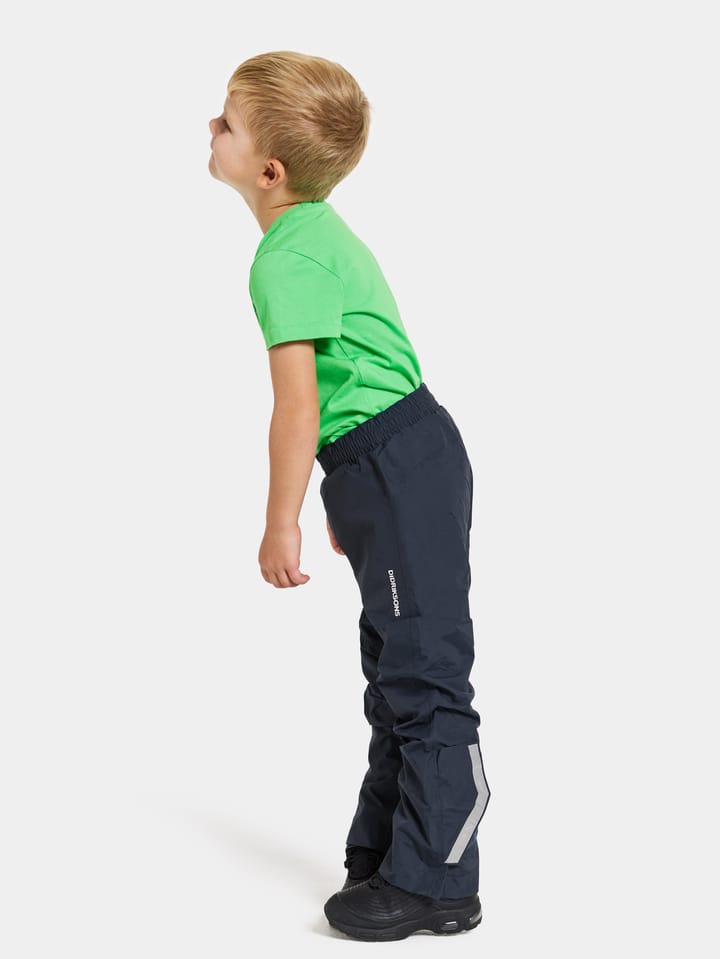 Didriksons Idur Kids Pants 4 Navy Didriksons