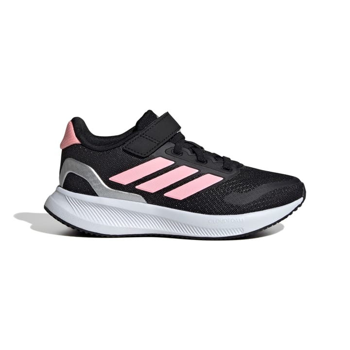 Adidas Runfalcon 5 El C Cblack/pinspa/silvmt Adidas