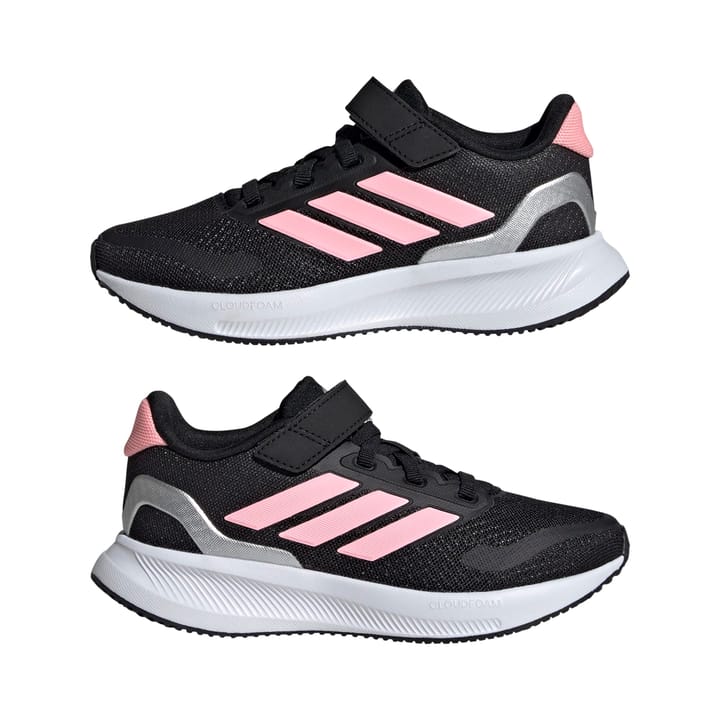 Adidas Runfalcon 5 El C Cblack/pinspa/silvmt Adidas
