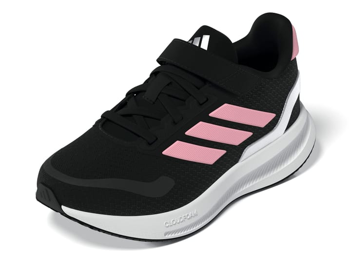 Adidas Runfalcon 5 El C Cblack/pinspa/silvmt Adidas
