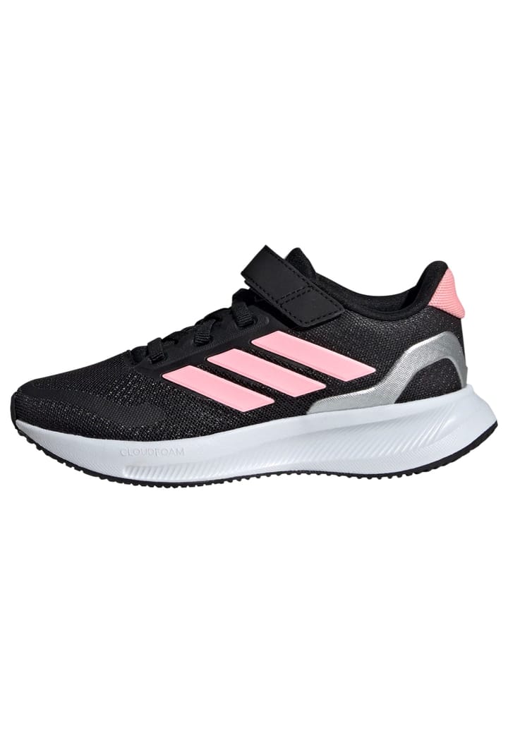 Adidas Runfalcon 5 El C Cblack/pinspa/silvmt Adidas