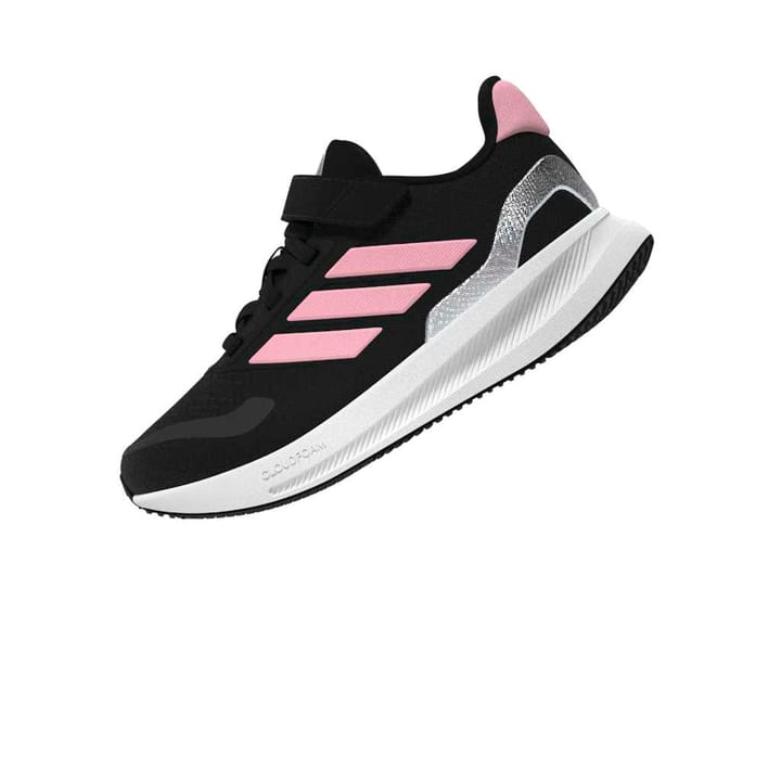 Adidas Runfalcon 5 El C Cblack/pinspa/silvmt Adidas