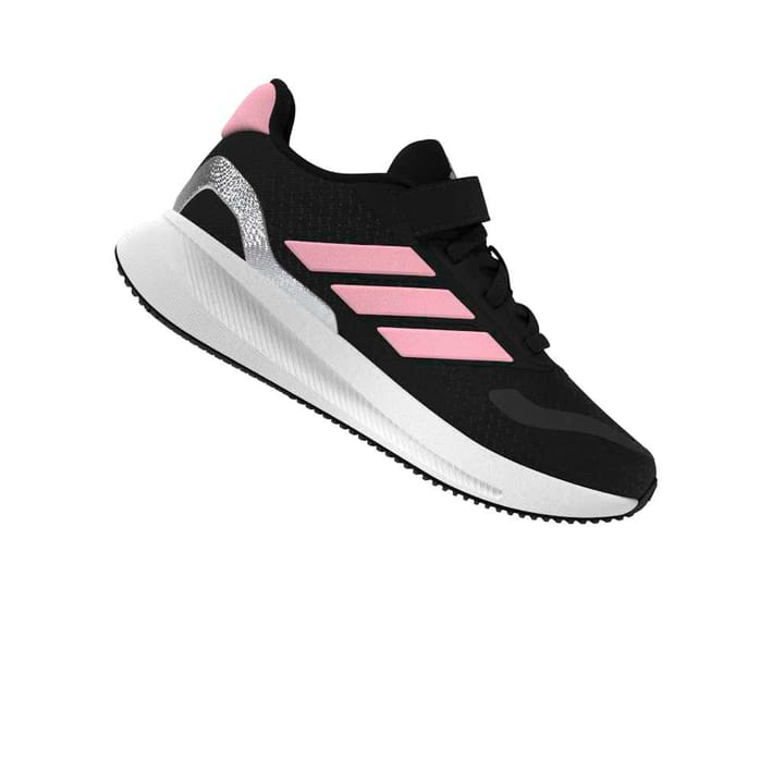 Adidas Runfalcon 5 El C Cblack/pinspa/silvmt Adidas