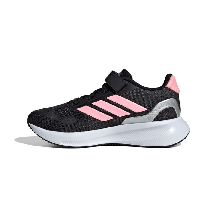 Adidas Runfalcon 5 El C Cblack/pinspa/silvmt Adidas