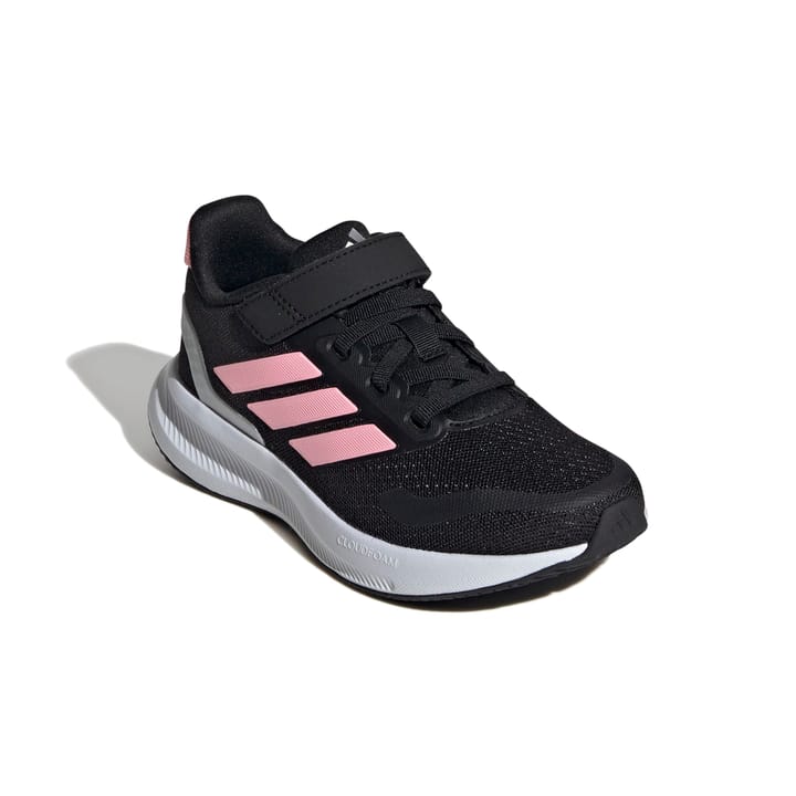 Adidas Runfalcon 5 El C Cblack/pinspa/silvmt Adidas