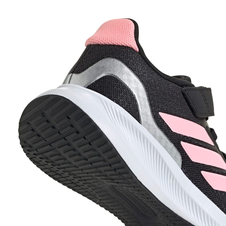 Adidas Runfalcon 5 El C Cblack/pinspa/silvmt Adidas