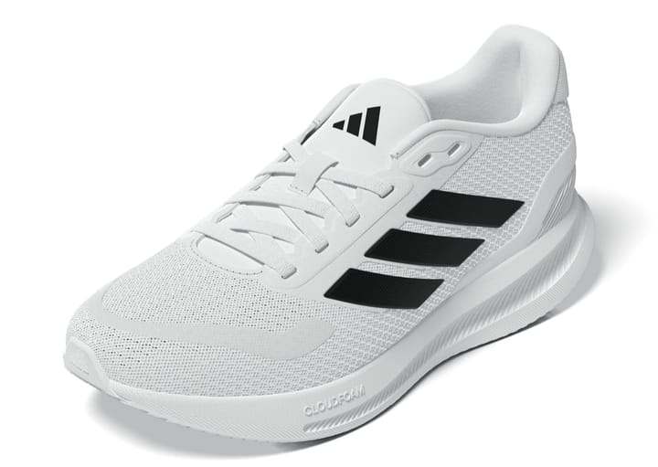 Adidas Runfalcon 5 J Ftwwht/cblack/cblack Adidas