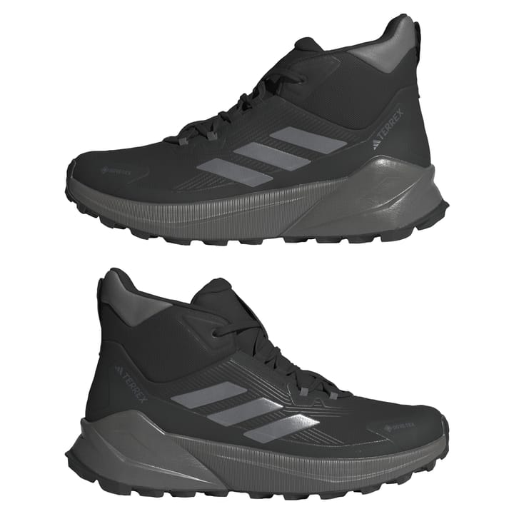 Adidas Terrex Trailmaker 2 Mid Gtx Cblack/Carbon/Grefou Cblack/carbon/grefou Adidas