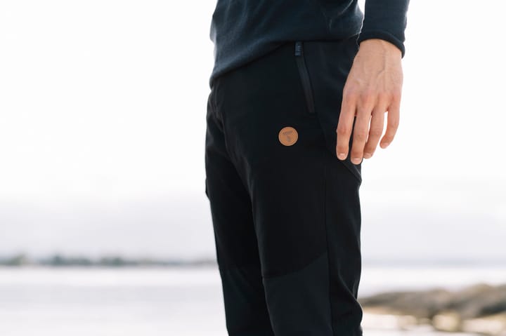 Tufte Wear Alke Tech Pants Black Beauty / Smoked Pearl Tufte Wear Tufte Wear Alke Tech Pants Black Beauty / Smoked Pearl Tufte Wear
