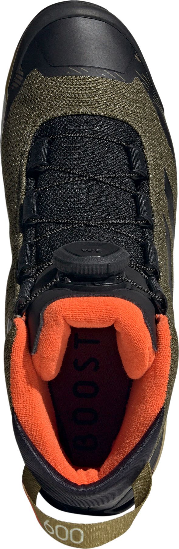 Adidas Men's TERREX CONRAX BOA RAIN.RDY Focus Olive/Core Black/Pulse Olive Adidas