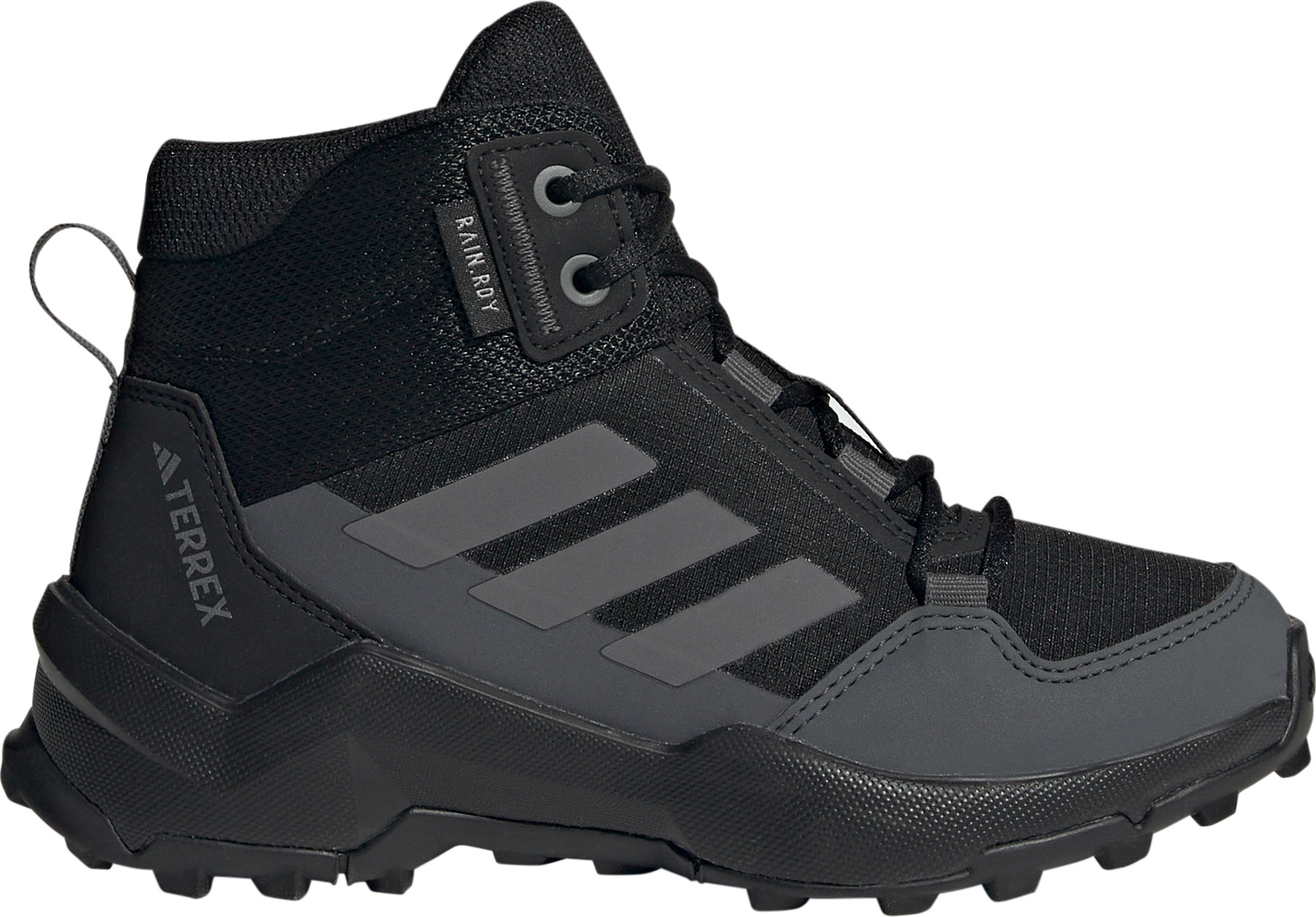 adidas Kids' Terrex Ax4 Mid Rain.Rdy Hiking Shoes