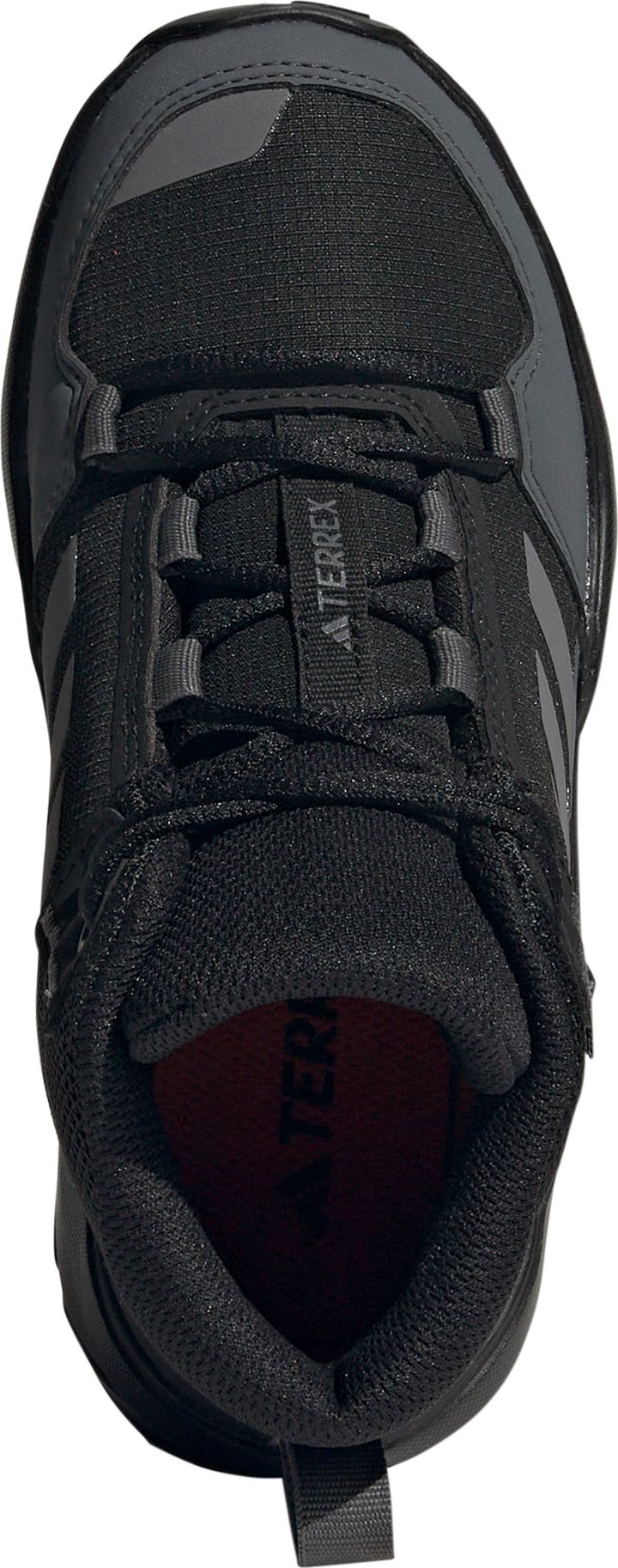Adidas Kid's Terrex Ax4 Mid RAIN.RDY Hiking Shoes Core Black / Grey Four / Grey Six Adidas Adidas Kid's Terrex Ax4 Mid RAIN.RDY Hiking Shoes Core Black / Grey Four / Grey Six Adidas