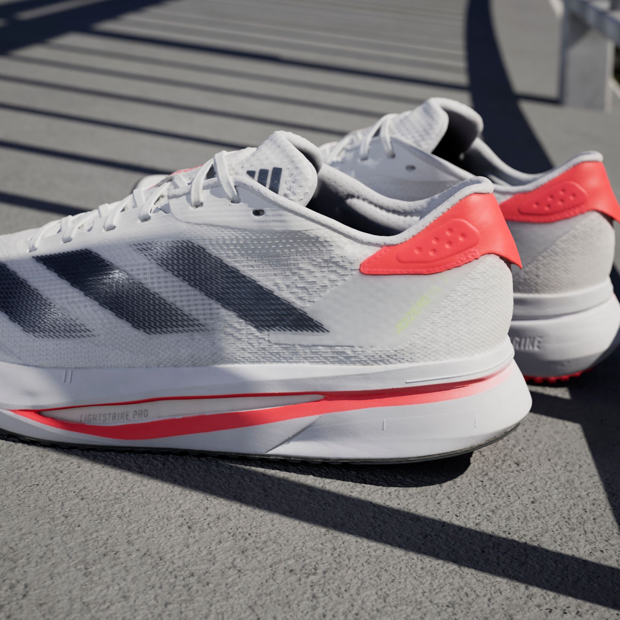 adidas Adizero SL 2 | Lighter, Faster, And More LightStrike