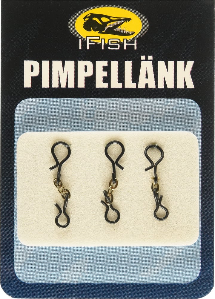 iFish 3-Ledslänk 3-Pack Nocolour iFish