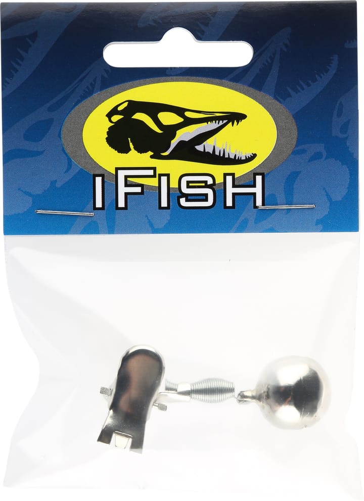 iFish Eel Bell 3-Pack One Colour iFish