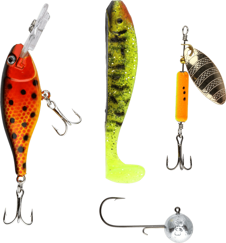 iFish Abborre NoColour iFish