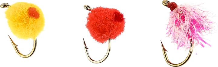 iFish Scrambled Eggs Nocolour iFish