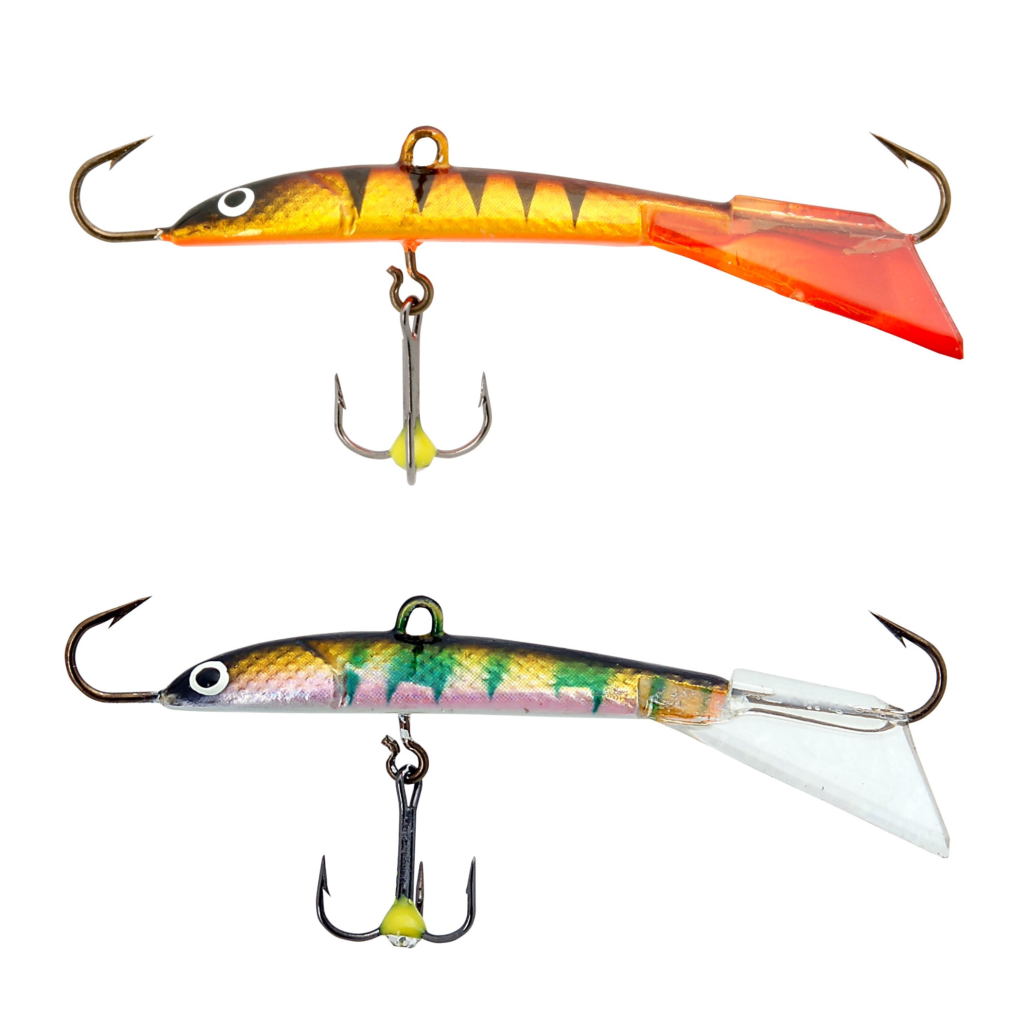 iFish Balanspirk 2-pack Onecolour Agn OneSize