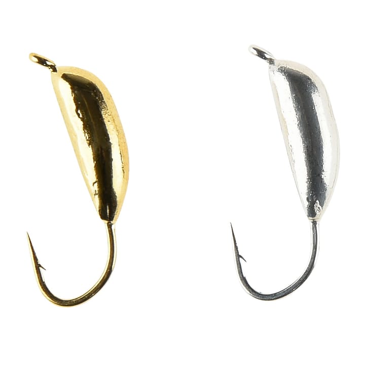 iFish Wolfram Mormyska bex 4,5mm AG AU 2pk Nocolour iFish