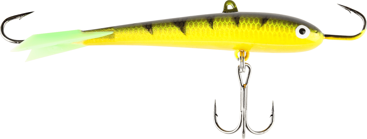 iFish Big Man 90 mm Fluo Perch