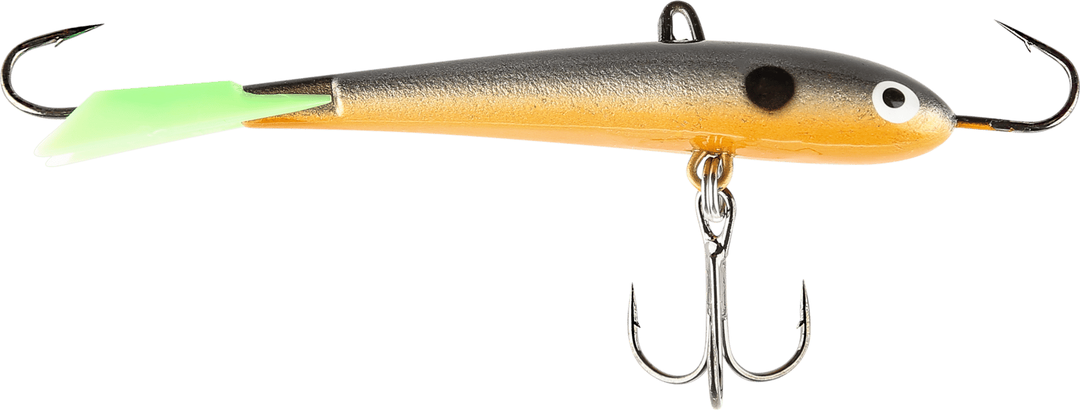 iFish Big Man 90 mm Silver Sally