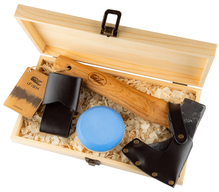 iFish Camping Axe One Color iFish