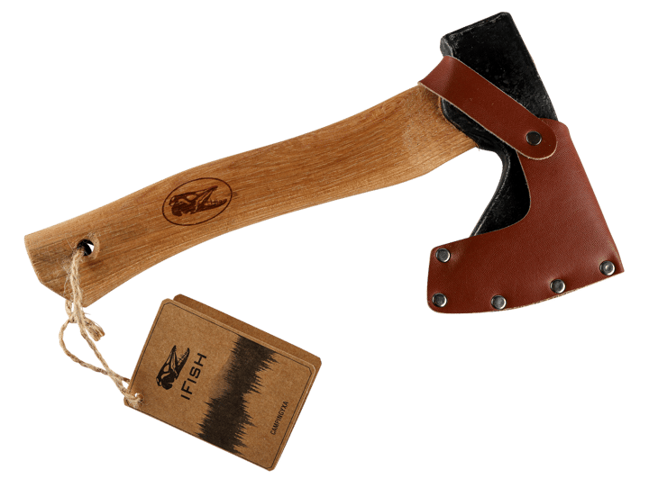 iFish Camping Axe One Color iFish