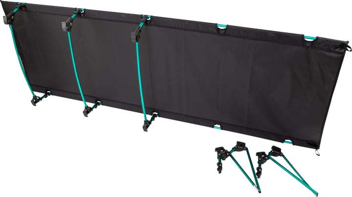 iFish Camping Bed Nomad Black iFish