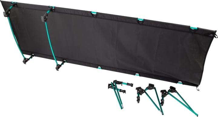 iFish Camping Bed Nomad Black iFish