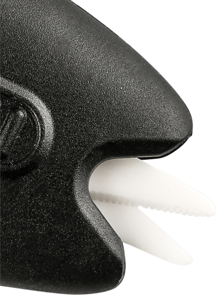 iFish Ceramic Scissors Black iFish