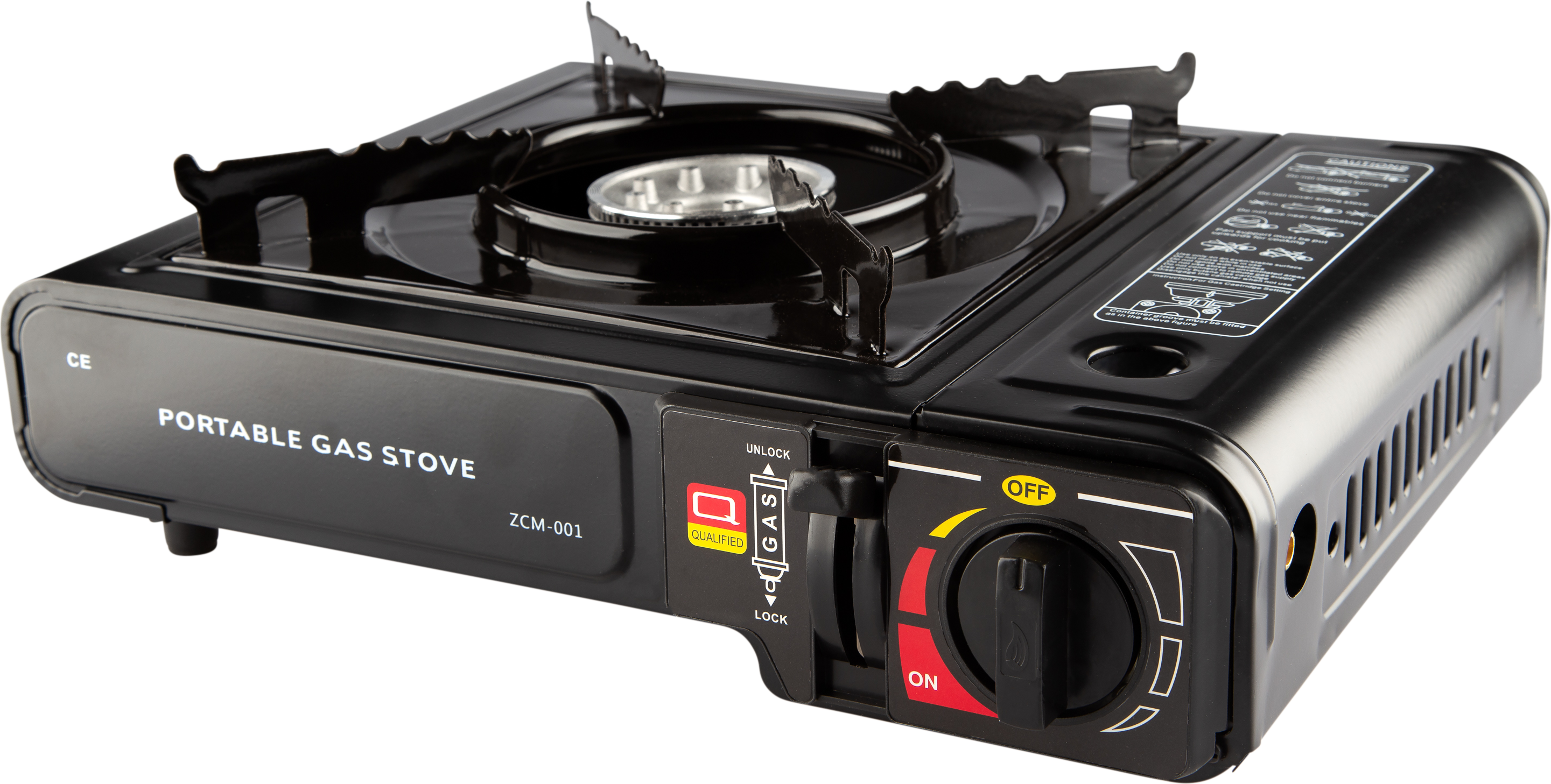 iFish Cook'n Go Gas Stove