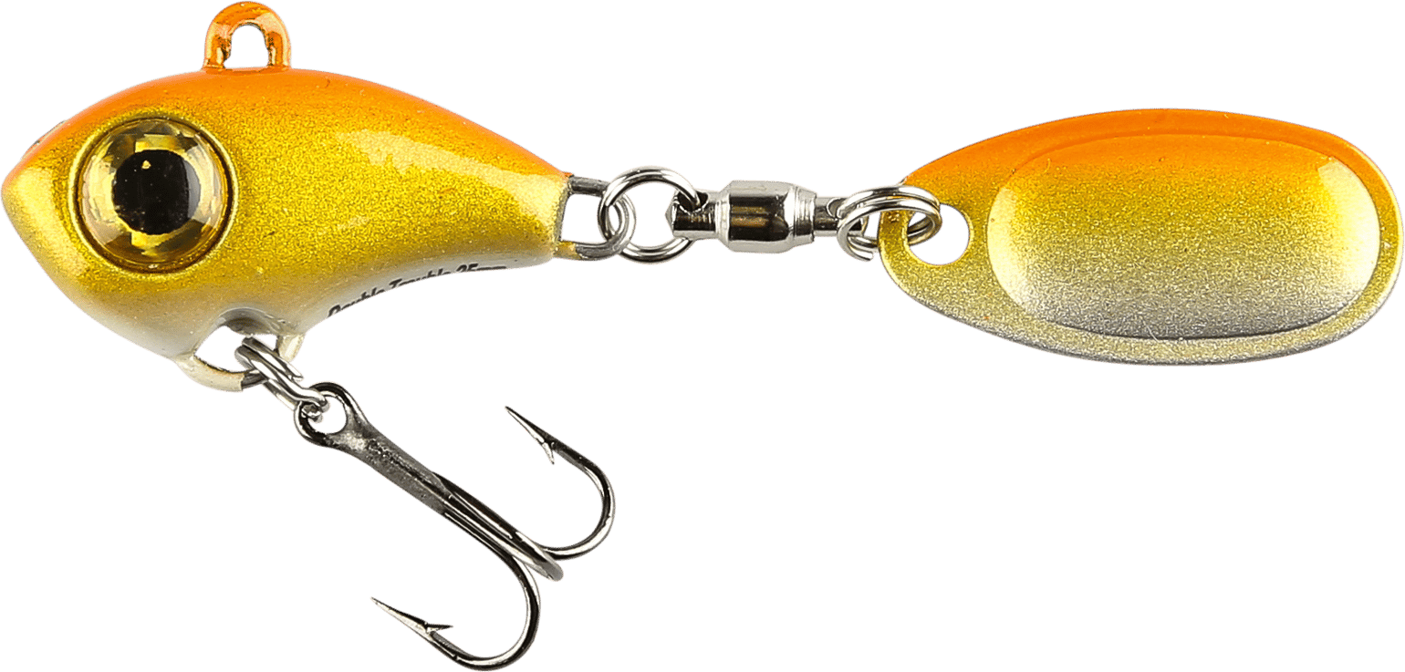 iFish Double Trouble 25 mm Fire In The Sky