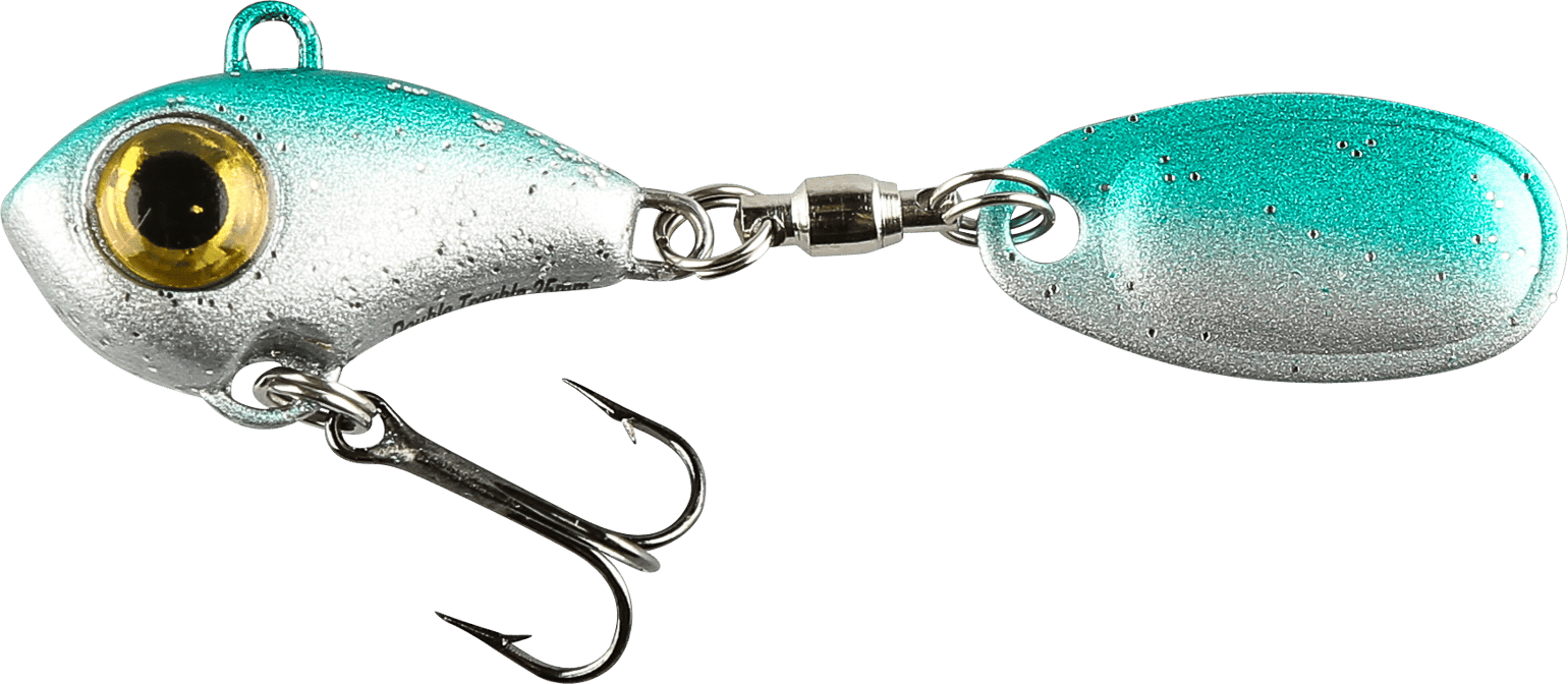 iFish Double Trouble 25 mm Grfl