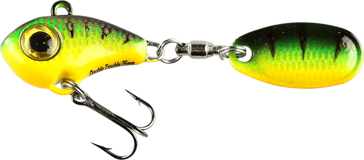 iFish Double Trouble 25 mm Perch iFish
