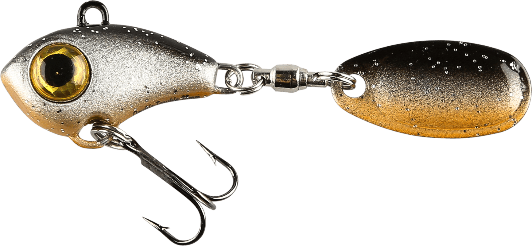 iFish Double Trouble 25 mm Silver Sally