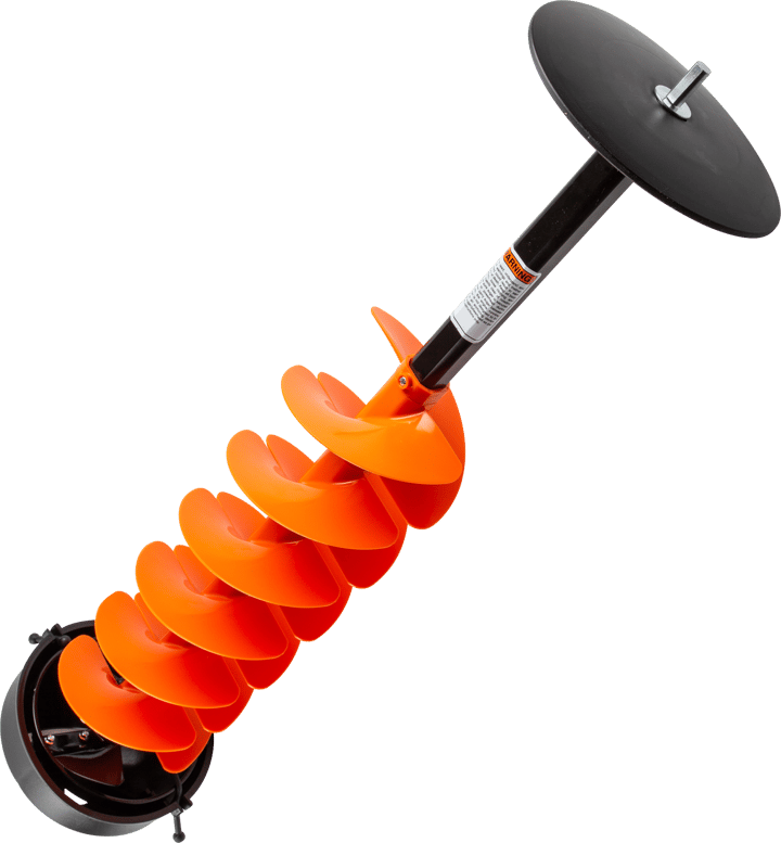 iFish E-Drill 150mm Orange iFish