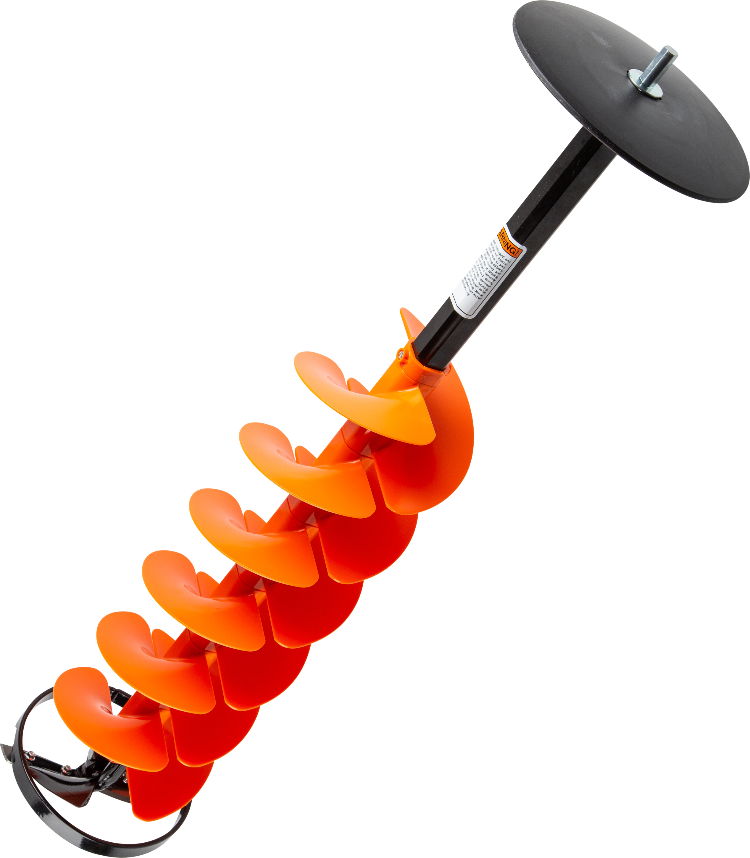 iFish E-Drill 150mm Orange