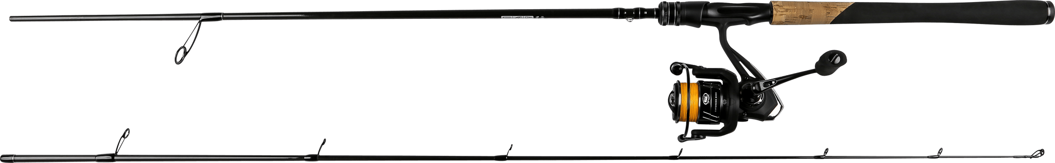 iFish Enforcer Finesse Combo Braid 7' 3-15 g