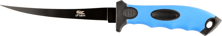 iFish Filékniv 6" Blue iFish
