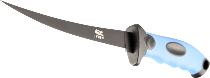 iFish Filékniv 6" Blue iFish iFish Filékniv 6" Blue iFish