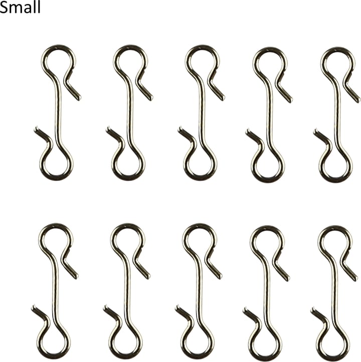 iFish Finnhaken 10-Pack Nocolour iFish